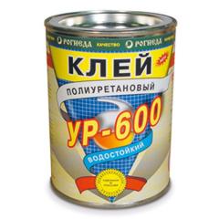 Клей полиуретановый для пленки ПВХ "УР-600", 750 г