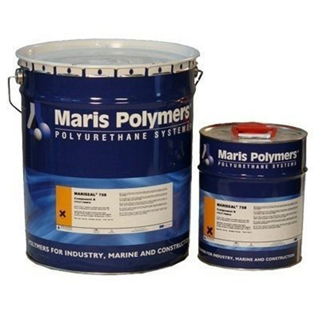 Герметик полиуретановый "Mariseal 760", 10 кг Герметик полиуретановый "Mariseal 760", 10 кг